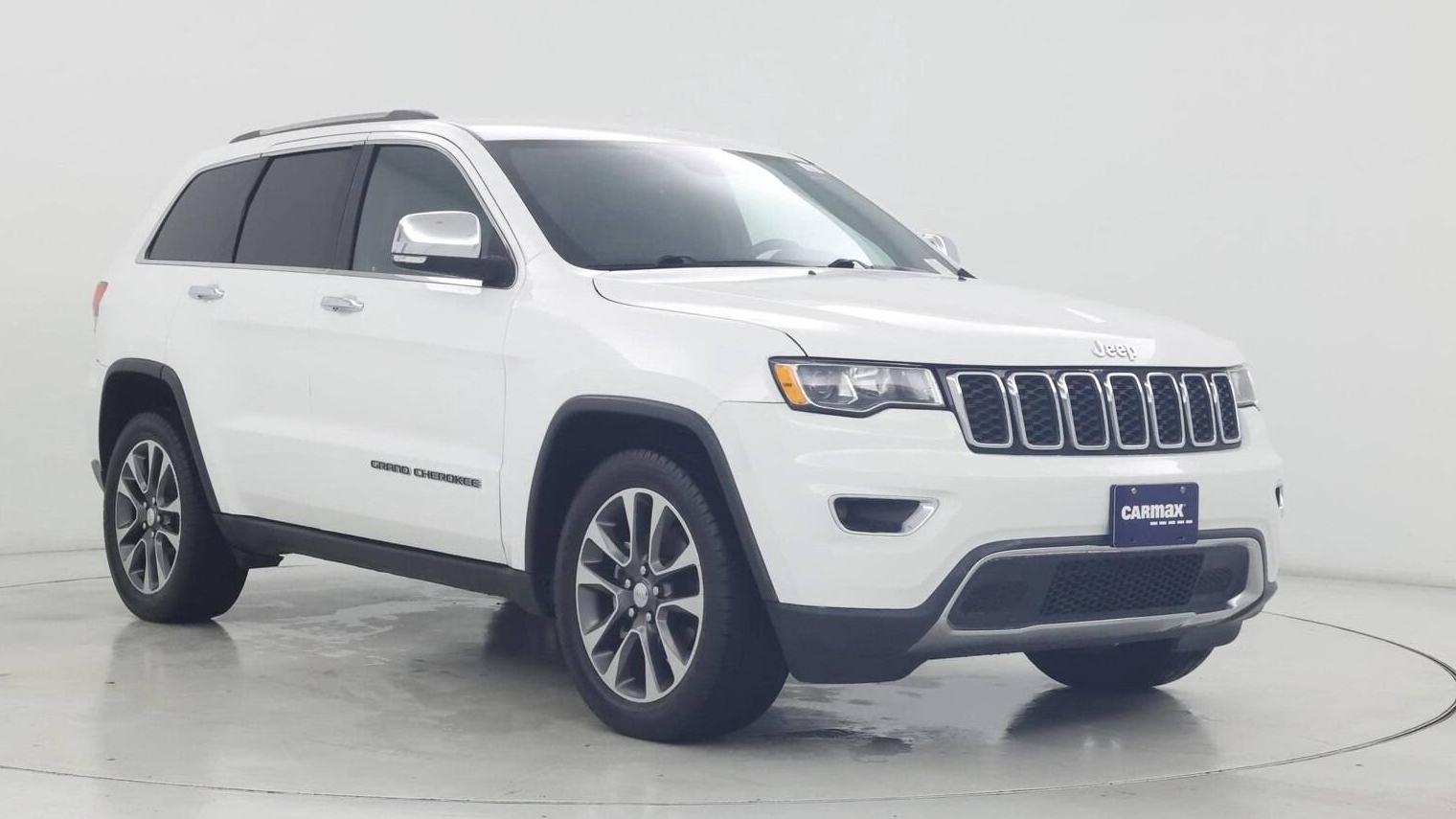 JEEP GRAND CHEROKEE 2018 1C4RJEBG0JC304862 image